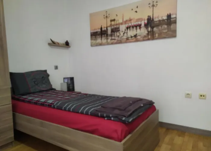 Apartament Bogoslovovi