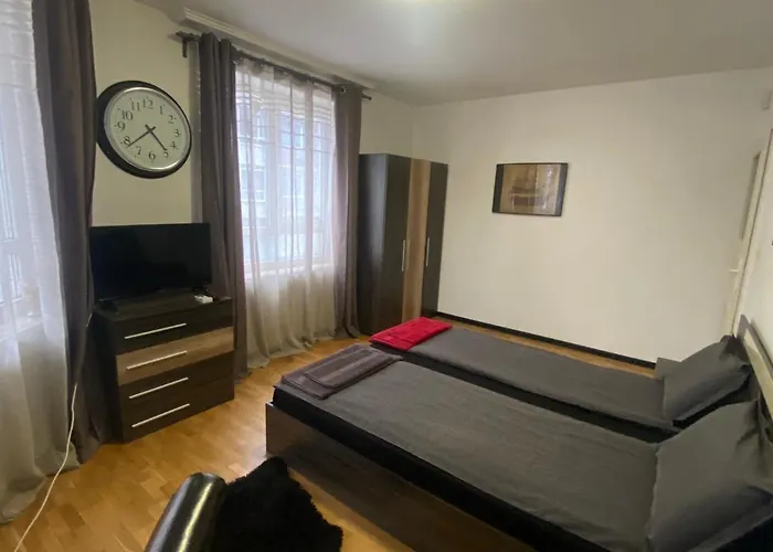 Apartament Bogoslovovi