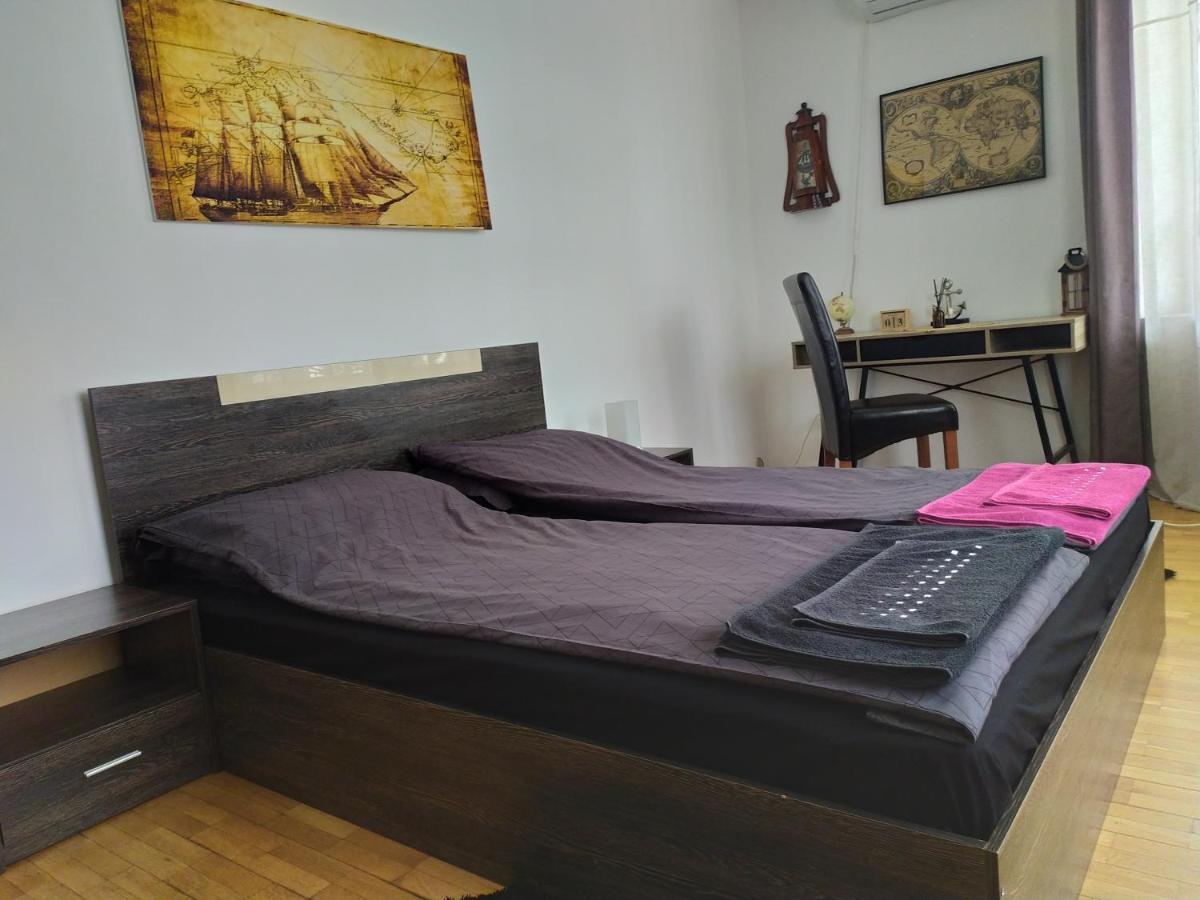 Apartment Bogoslovovi Varna