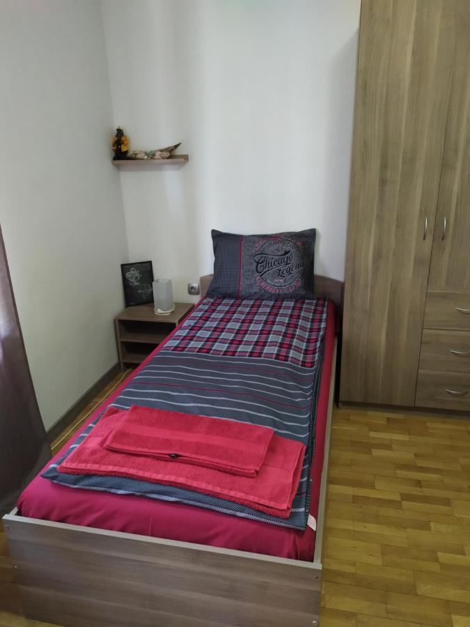 Apartment Bogoslovovi