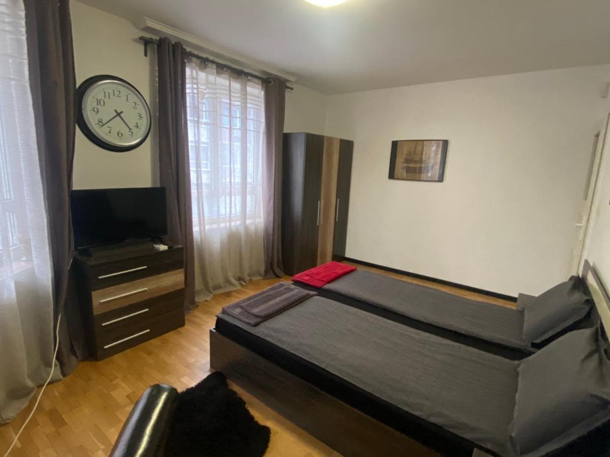 Bogoslovovi Apartment *
